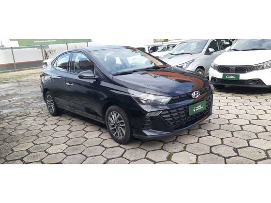 HYUNDAI HB20S 1.0 12V FLEX LIMITED PLUS MANUAL HYUNDAI HB20S 1.0 12V FLEX LIMITED PLUS MANUAL